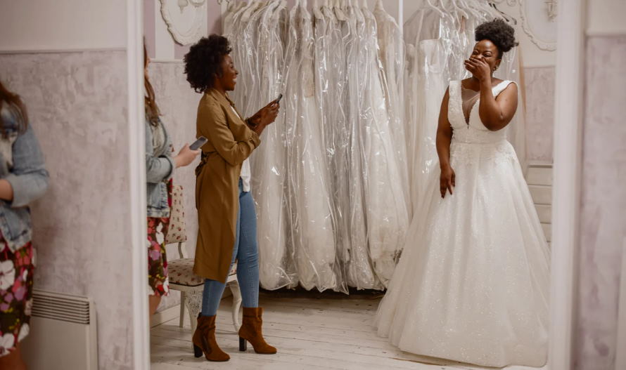 First Wedding Dress Fitting: Tips And Tricks For A Smooth Experience